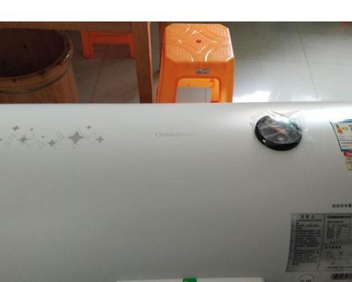 长虹热水器E7故障解析及维修方法（热水器E7故障原因）