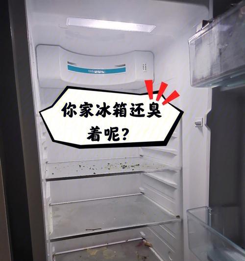 冰柜气味重的解决方法（有效消除冰柜异味）