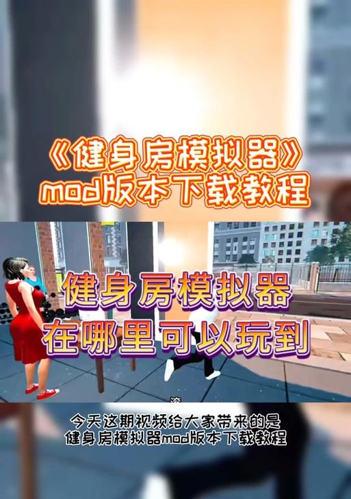 健身游戏模拟器通关技巧？如何提高游戏效率？