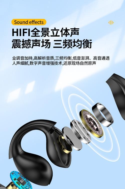 蓝牙耳机夹耳式显示电量功能如何使用？它有什么好处？