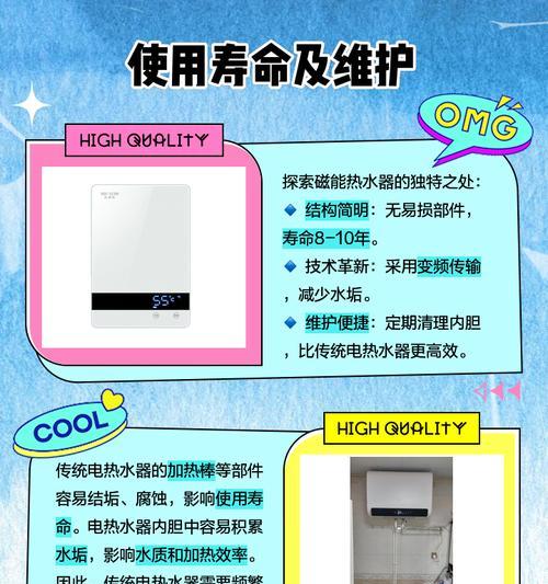 热水器电磁盖开启方法？安全须知是什么？