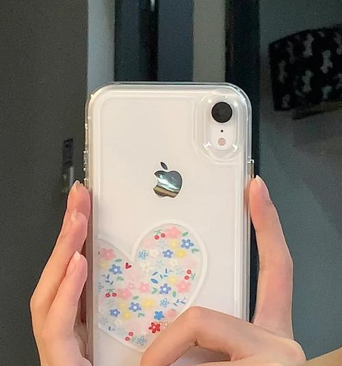 碎花手机壳链子如何正确挂载？