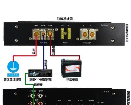 低音炮正负极如何连接？接线错误会有什么后果？