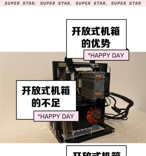 小塔式电脑机箱的开启方法是什么？需要哪些工具？