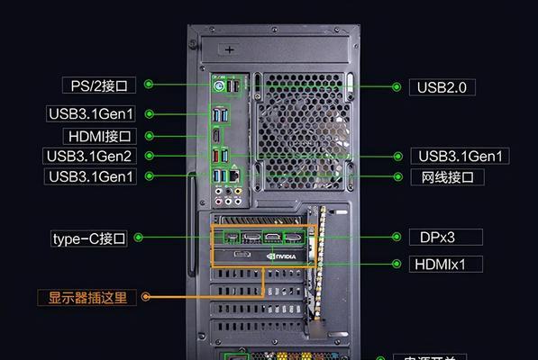 迷拟电脑主机开机步骤是什么？遇到问题如何解决？
