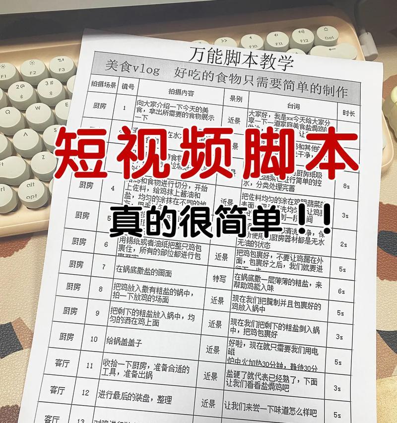 分屏视频分镜头的制作步骤是什么？