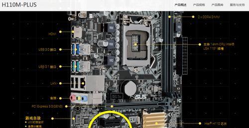 主板规格参数怎么看？确认规格参数有什么用？