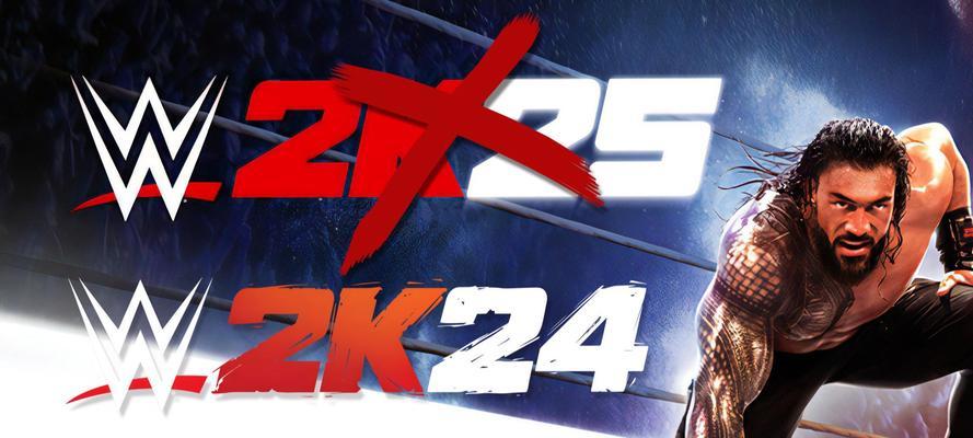 WWE2K24电脑版键盘抓人技巧是什么？