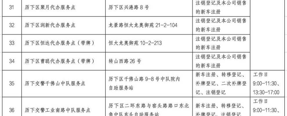电瓶车注销流程是什么？