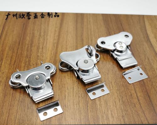 CPU支架锁扣冲压工艺是怎样的？