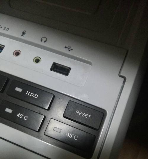 显示屏reset按键的作用是什么？