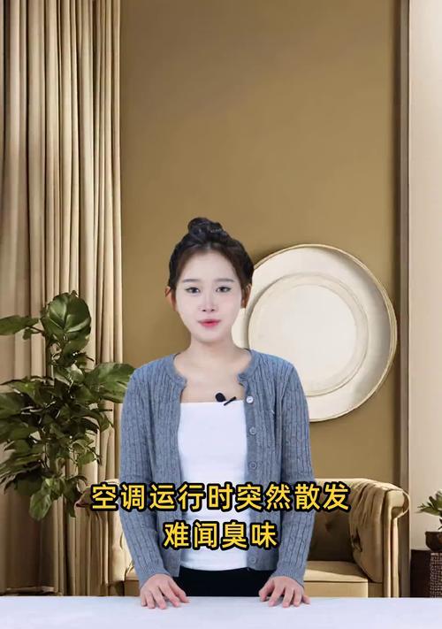 空调开启时产生臭味的原因及解决方法（探讨空调中臭味的来源和去除方法）