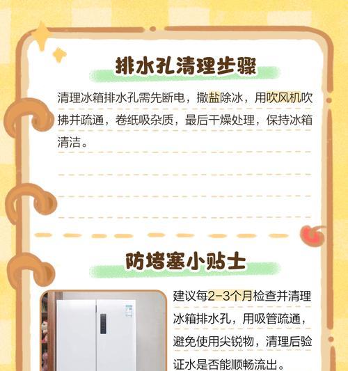 冰箱外面有很多水是怎么回事（探究冰箱水滴的来源与解决方法）