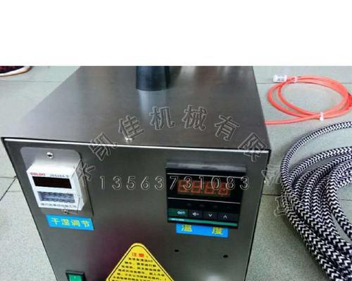 如何正确使用清洗机清洗抽油烟机（简单操作，让抽油烟机焕然一新）