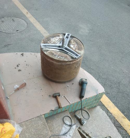 海尔洗衣机水封拆卸方法大揭秘！（轻松解决洗衣机水封问题，保护洗衣机性能。）