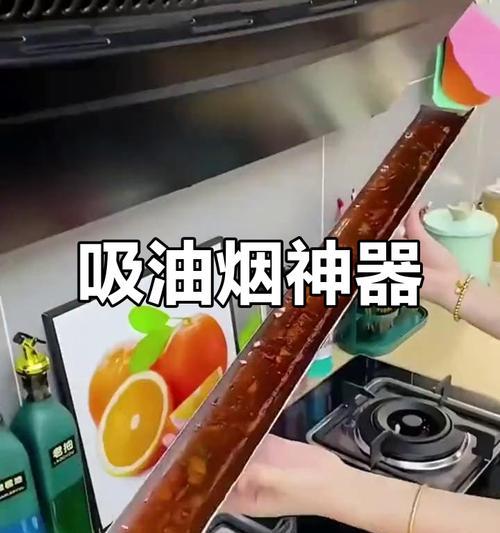 如何高效清洗抽油烟机上的油垢（掌握正确方法）