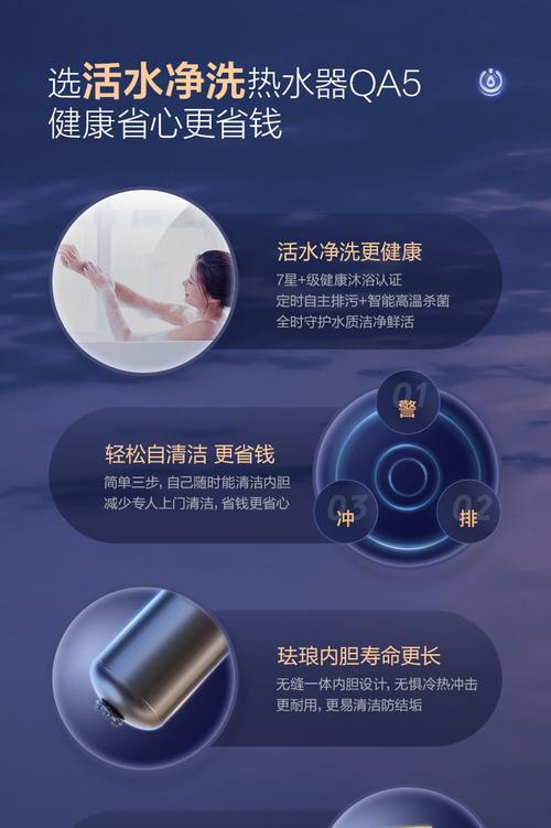 如何清洗65升美的热水器（简单有效的清洗方法）