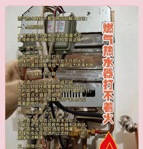 解决万和热水器水压故障的有效方法（稳定热水器水压）