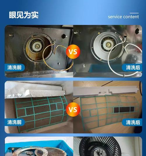 如何正确清洗奉贤区工厂油烟机（全面指南）