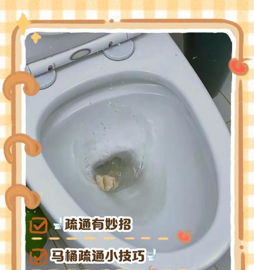 马桶堵了怎么办（快速解决堵马桶问题的方法）