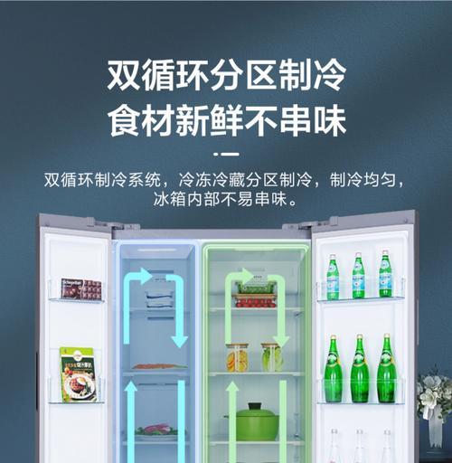 美的双开门冰箱冷冻室不制冷的原因及解决办法（探究美的双开门冰箱冷冻室不制冷的原因）
