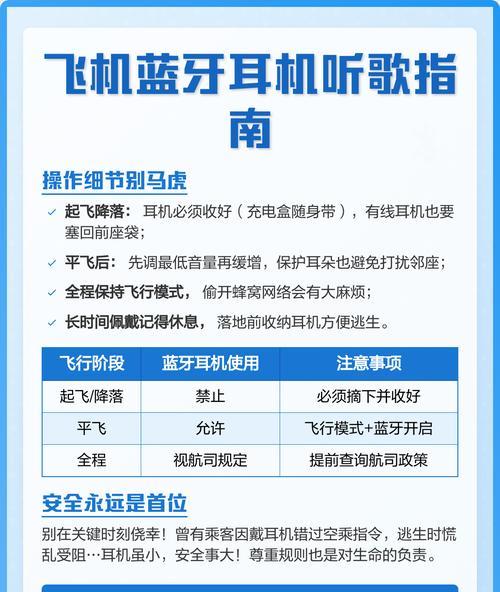 飞机座椅蓝牙耳机如何连接？使用技巧是什么？